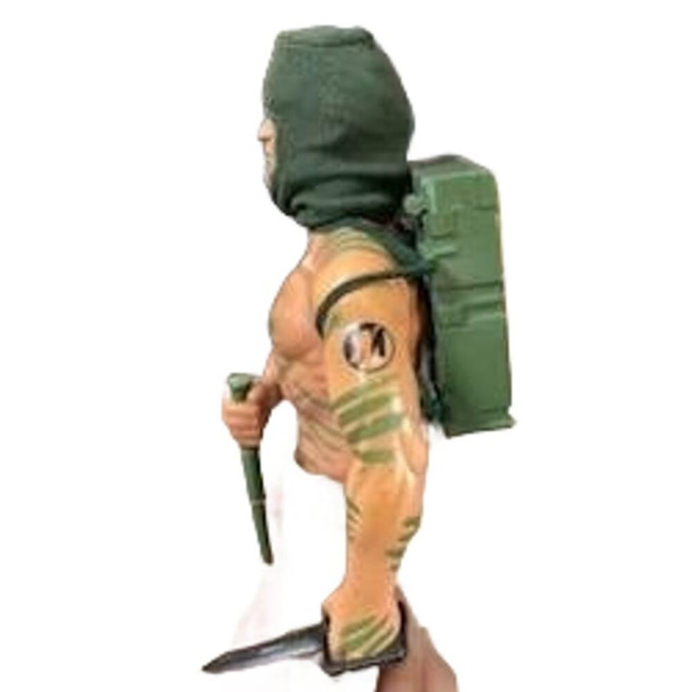 B - Vintage GI Joe Soldiers+ Accessories & Weapons B - Picture 8 of 15